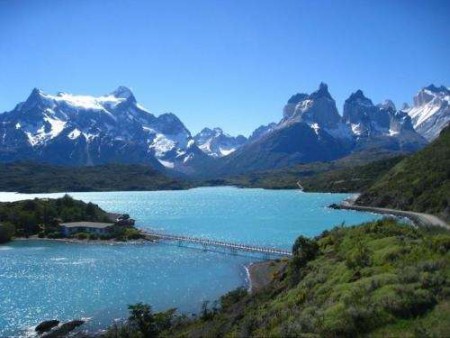 Torres del Paine